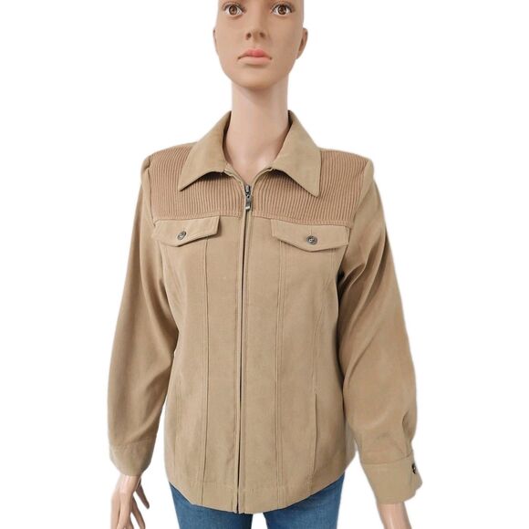 Allison Daley Jackets & Blazers - Cozy Allison Daley Women's Jacket